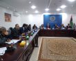 مشاركة الجهاز باجتماع تنسيقي بين إدارة التعاون الدولي وبعثة الاتحاد الاوروبي وعدد من الوزارات والمؤسسات الليبية